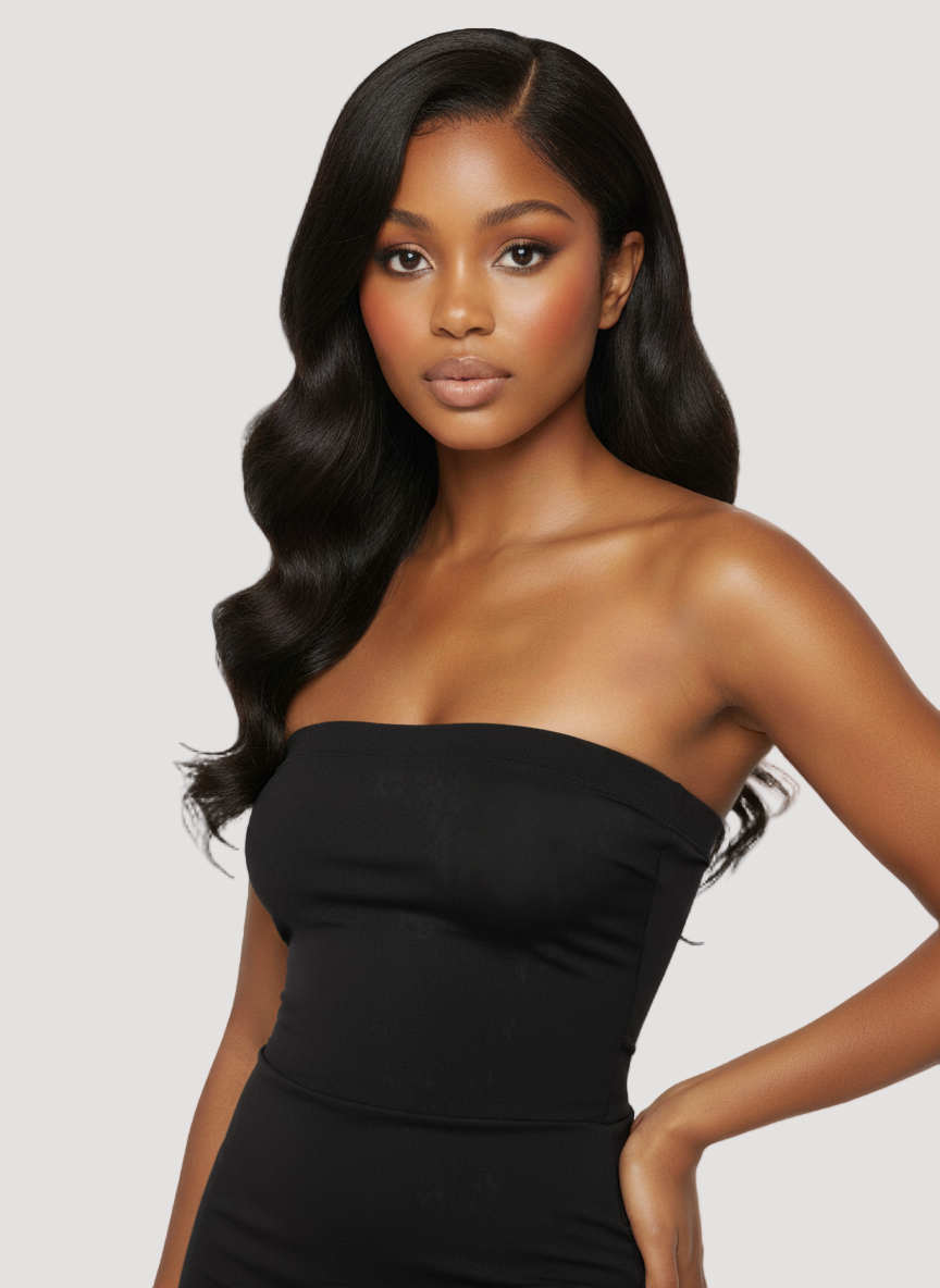 100% Virgin Human Hair Body Wave Bundle