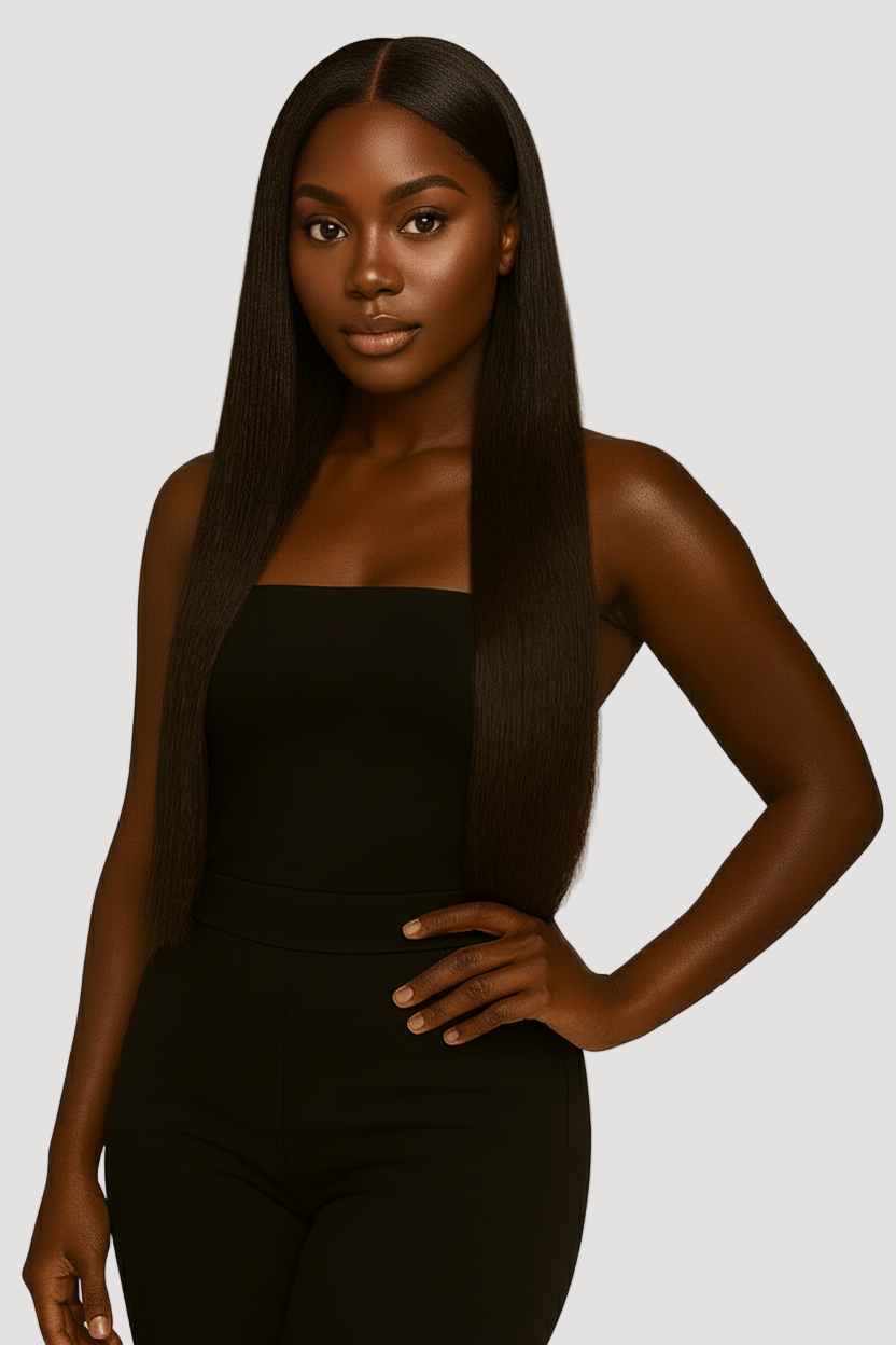 100% Virgin Human Hair Body Wave Bundle Black